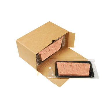 PATE FETA ZONGEDROOGDE TOMAAT 8x150gr PLAKJES